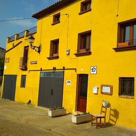 Casa Rural 643km Villatuerta Exterior foto
