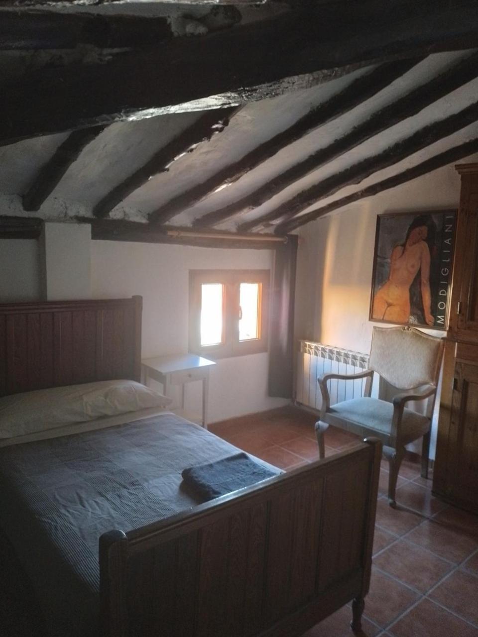 Casa Rural 643km Villatuerta Exterior foto